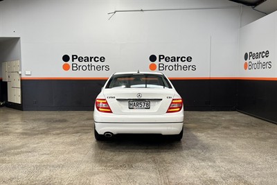2013 Mercedes-Benz C - Thumbnail