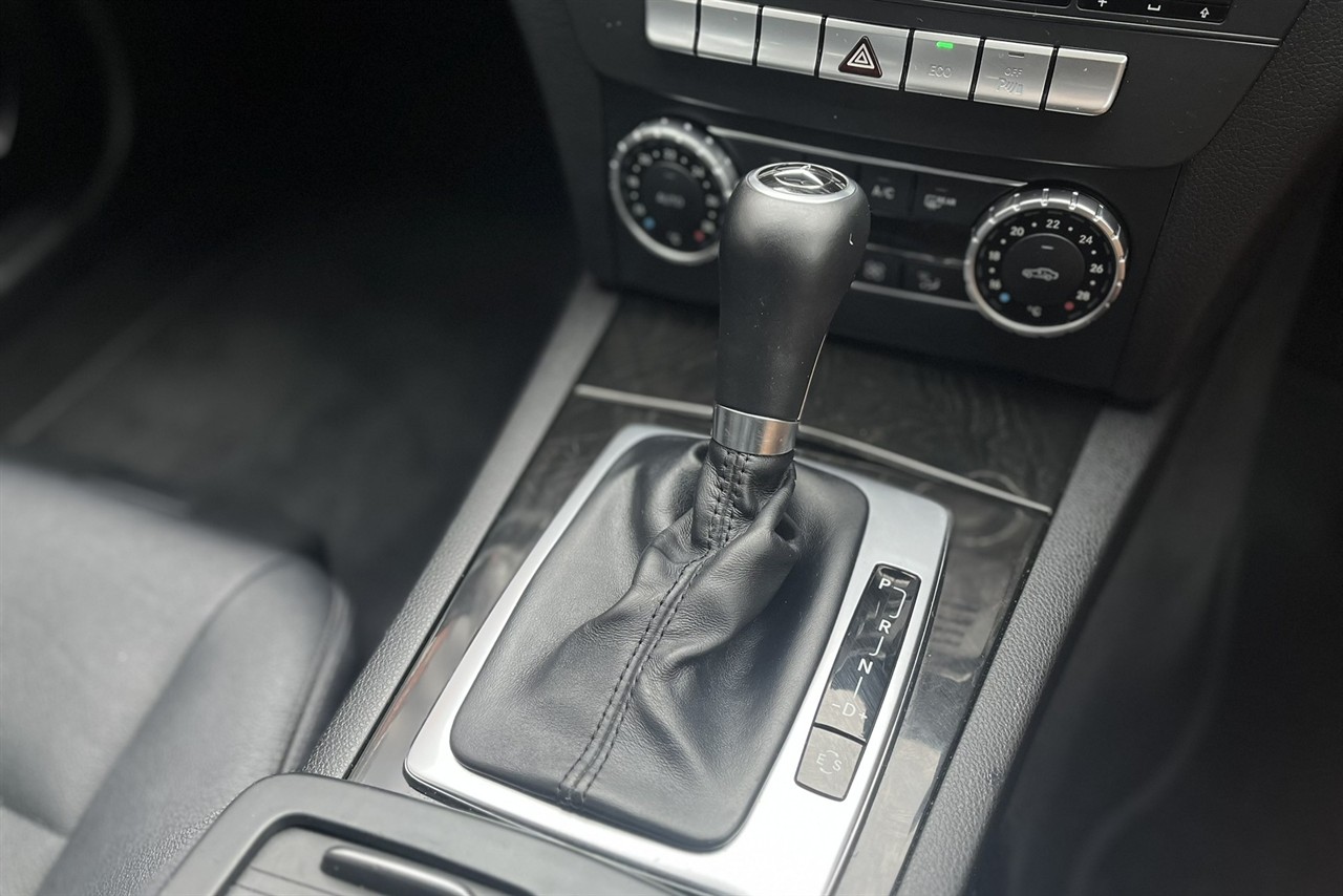2013 Mercedes-Benz C