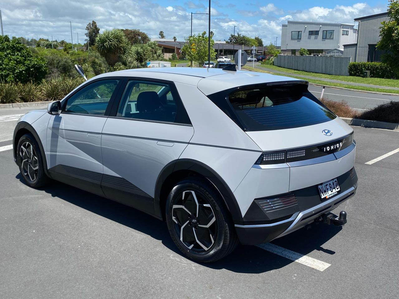 2021 Hyundai Ioniq 5