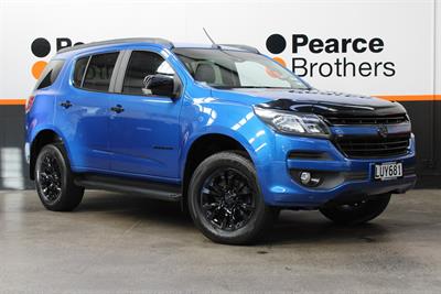 2018 Holden Trailblazer - Thumbnail