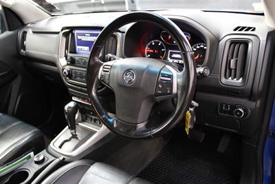 2018 Holden Trailblazer - Thumbnail