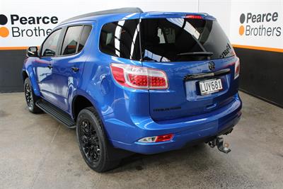 2018 Holden Trailblazer - Thumbnail