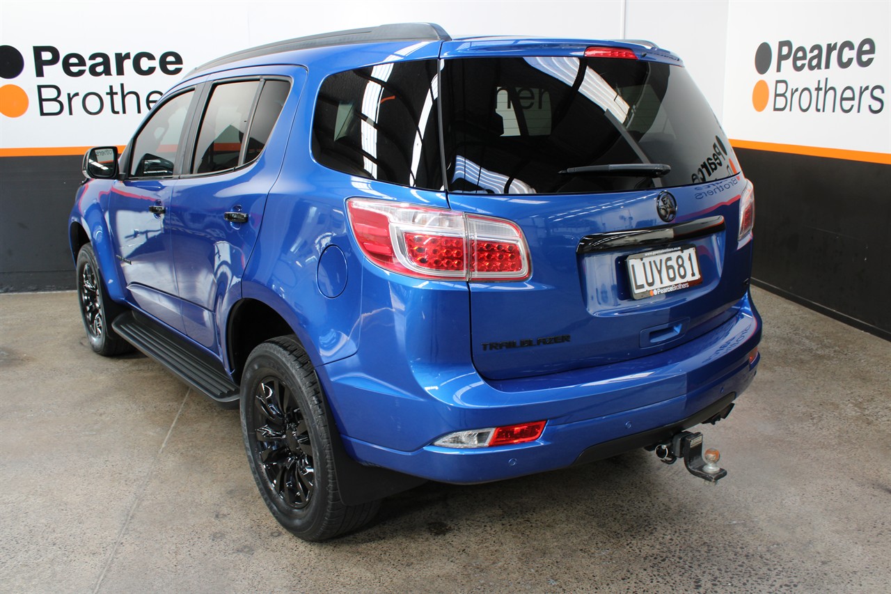 2018 Holden Trailblazer
