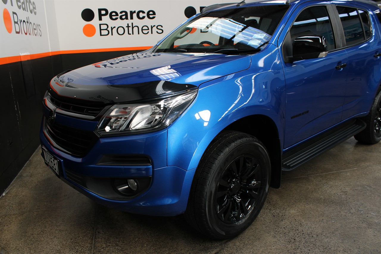 2018 Holden Trailblazer