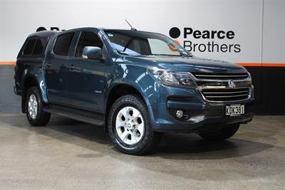 2016 Holden Colorado - Thumbnail