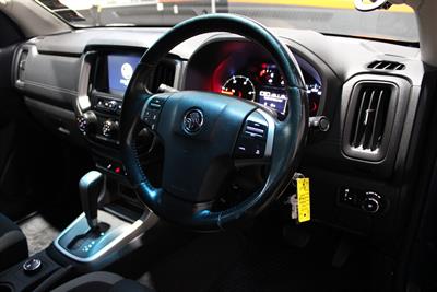 2016 Holden Colorado - Thumbnail