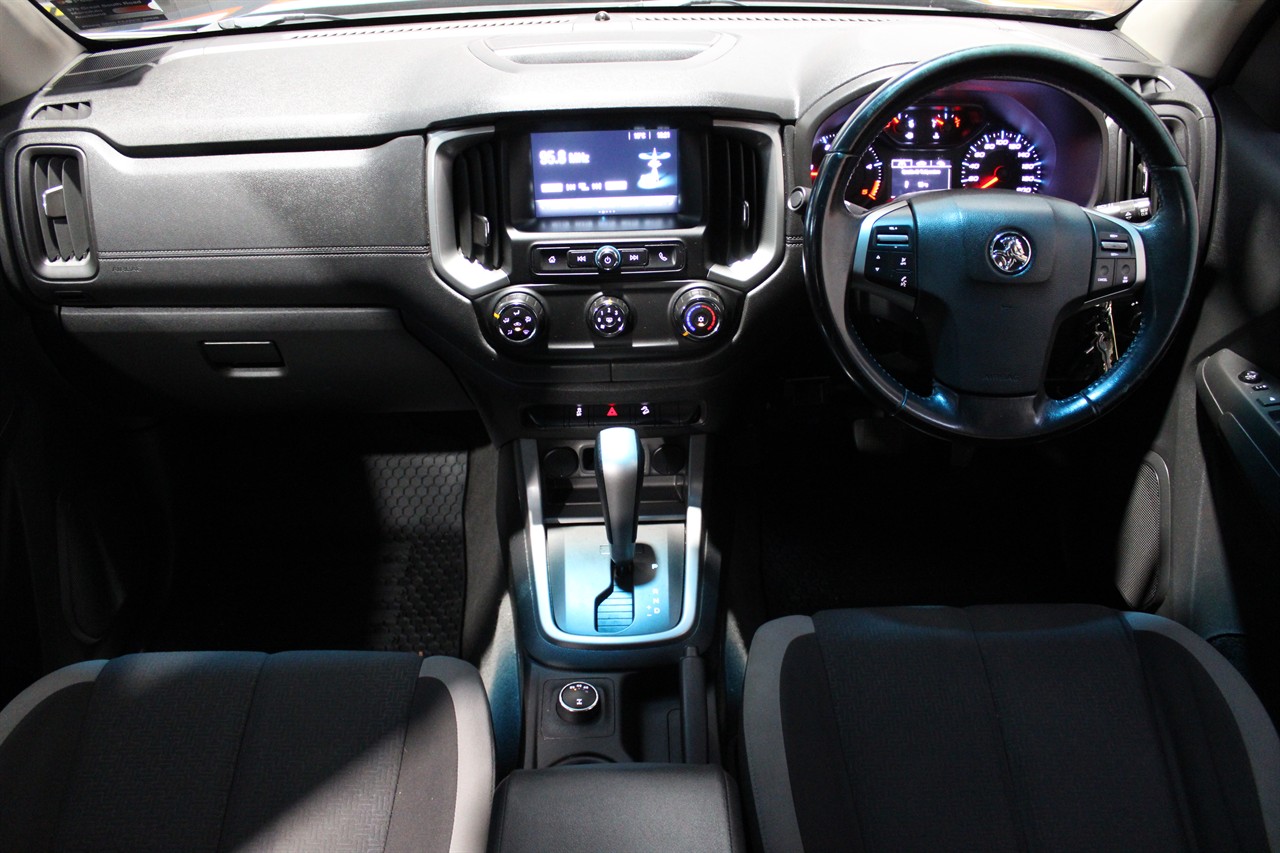 2016 Holden Colorado
