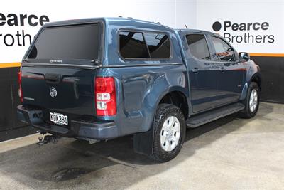2016 Holden Colorado - Thumbnail