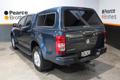 2016 Holden Colorado - Thumbnail
