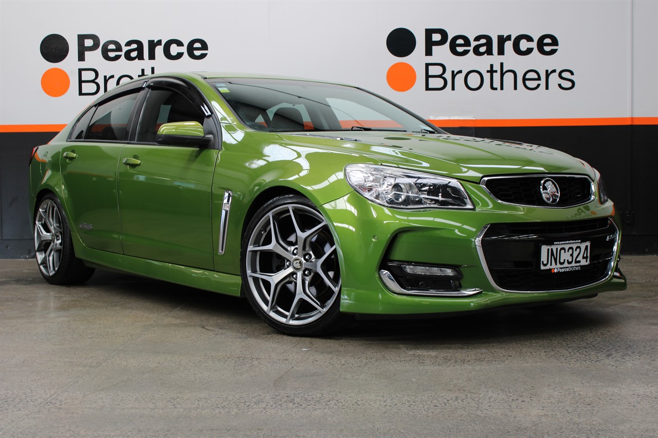 2016 Holden Commodore