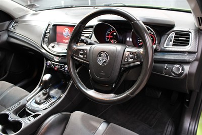 2016 Holden Commodore - Thumbnail