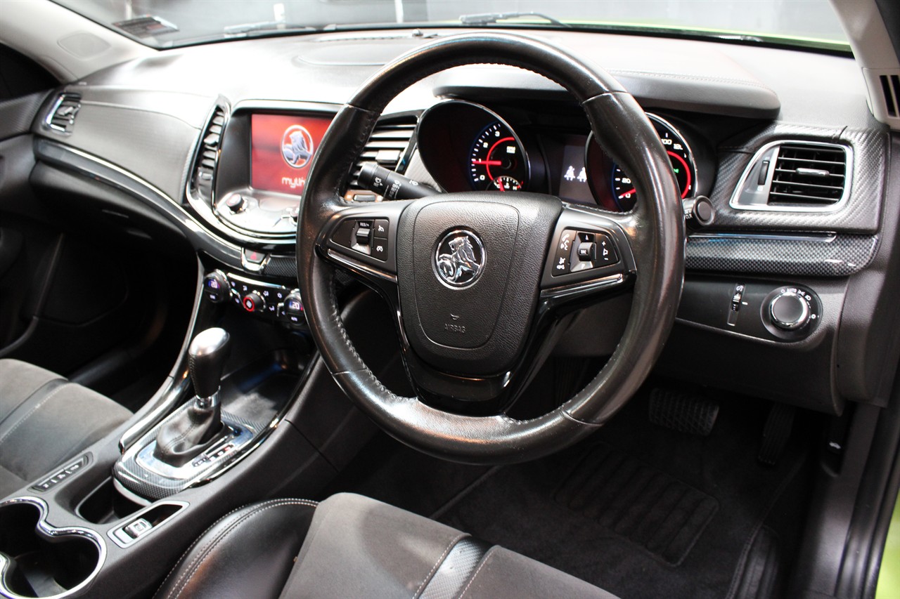2016 Holden Commodore