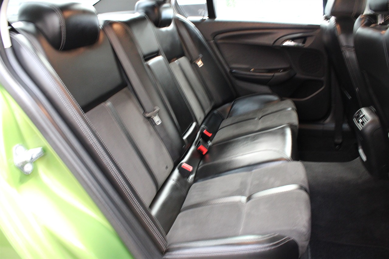 2016 Holden Commodore