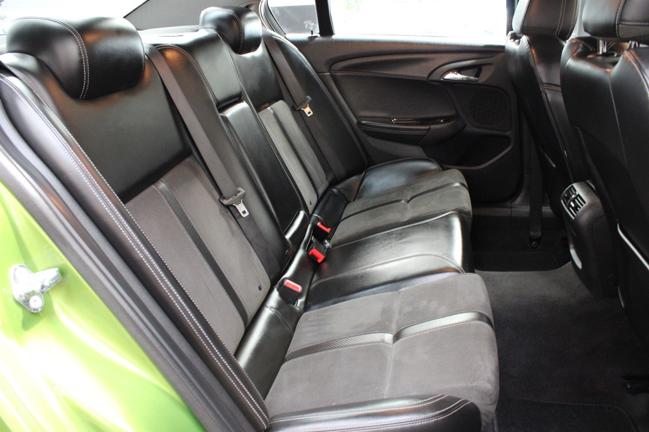 2016 Holden Commodore