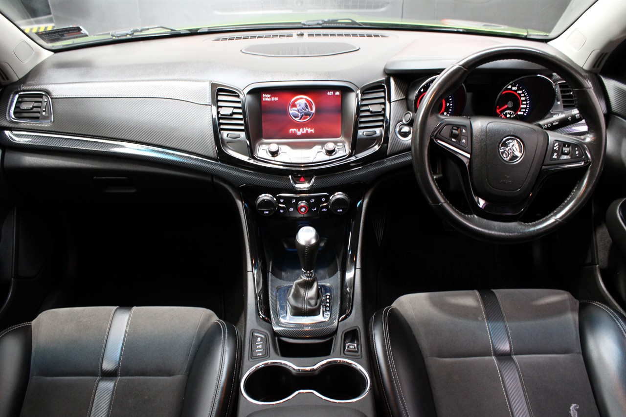 2016 Holden Commodore