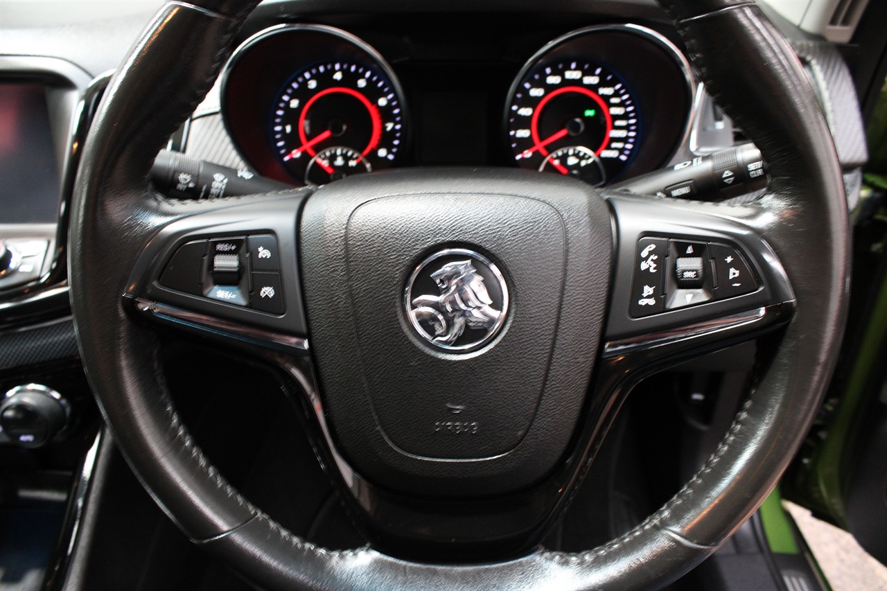 2016 Holden Commodore