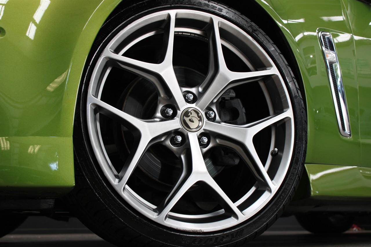 2016 Holden Commodore