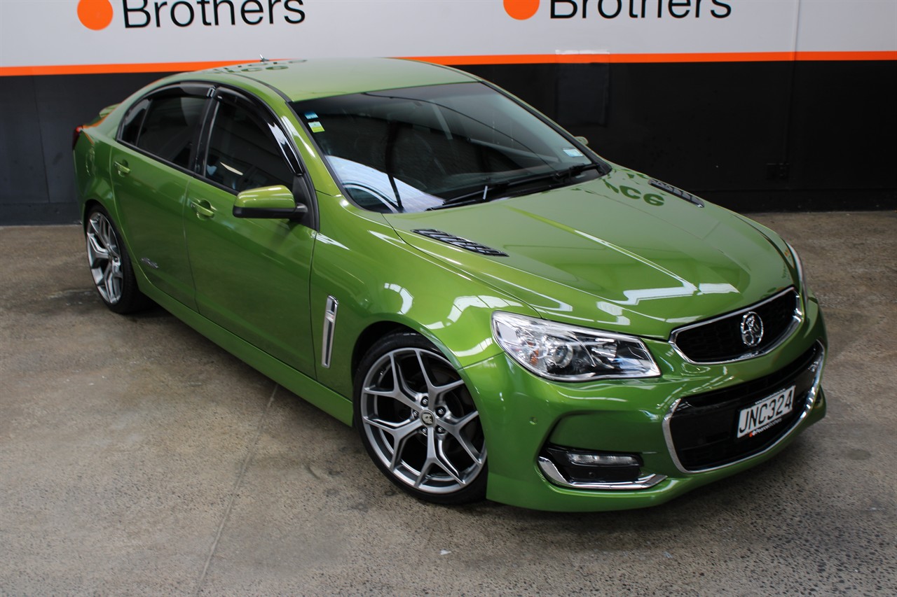 2016 Holden Commodore