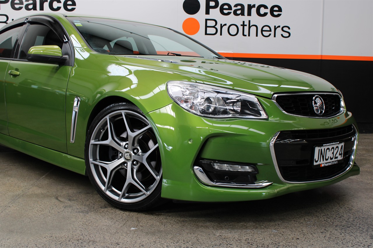 2016 Holden Commodore