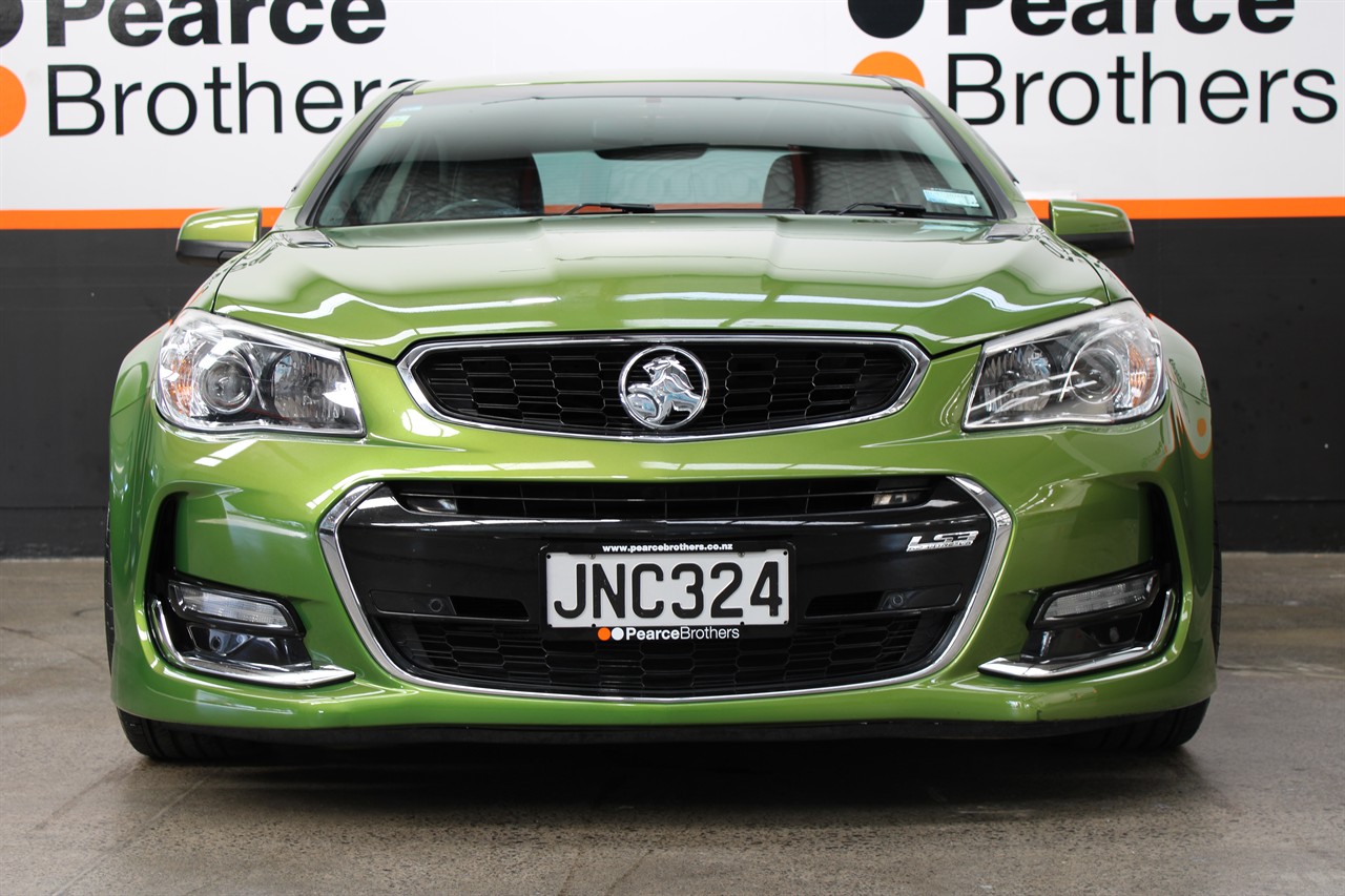 2016 Holden Commodore