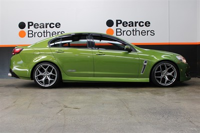 2016 Holden Commodore - Thumbnail