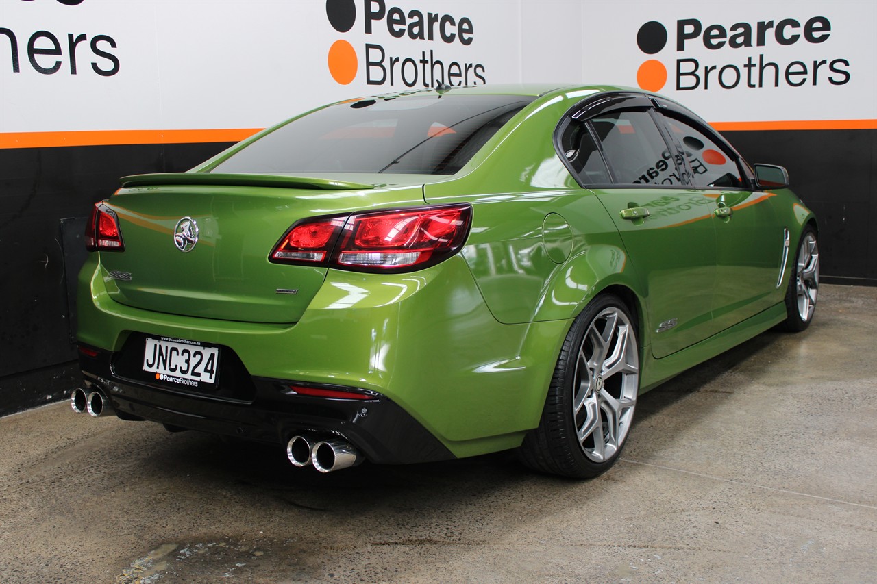 2016 Holden Commodore