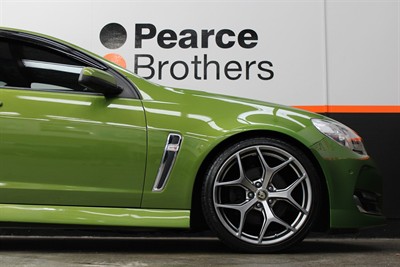 2016 Holden Commodore - Thumbnail