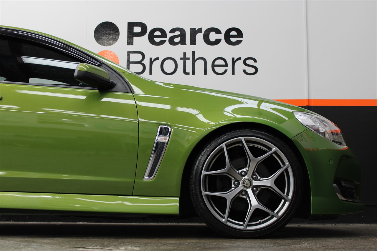 2016 Holden Commodore