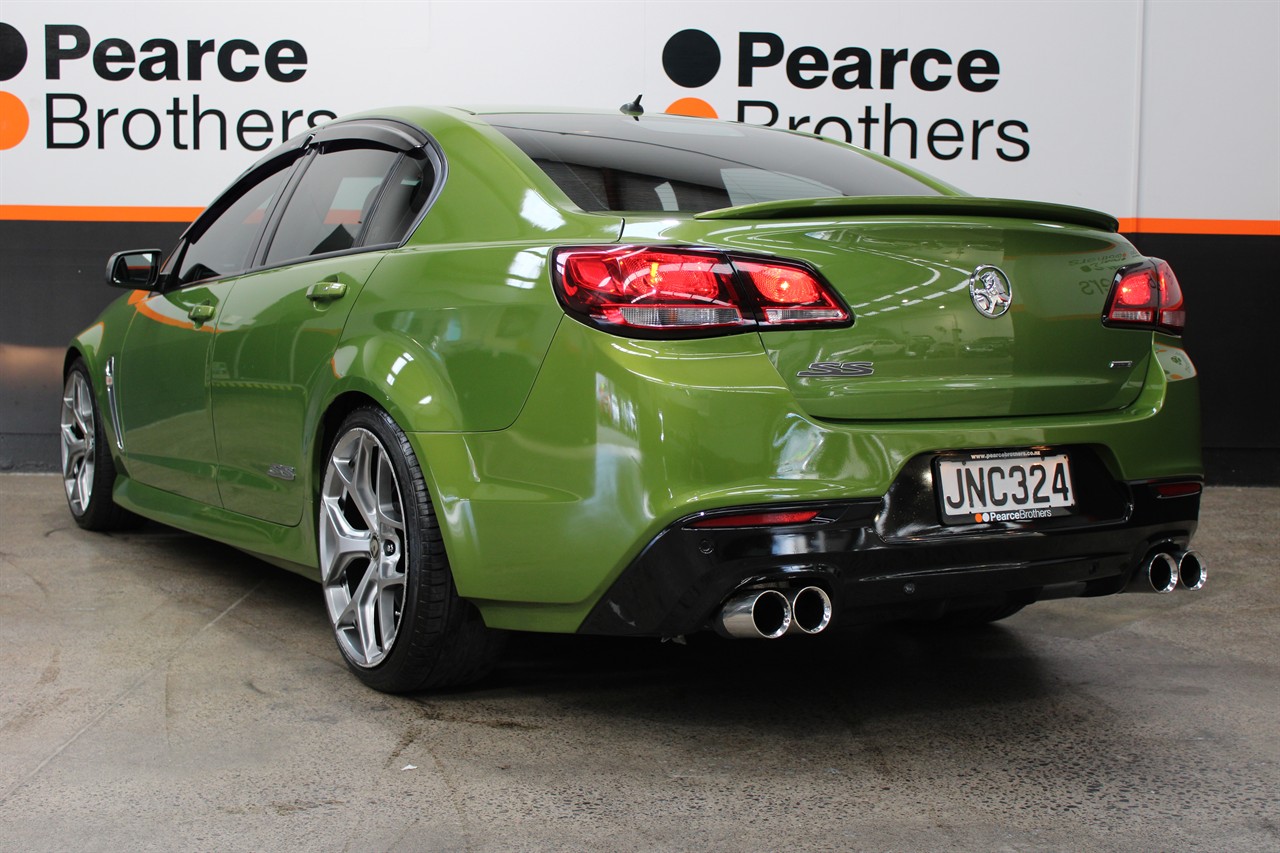 2016 Holden Commodore