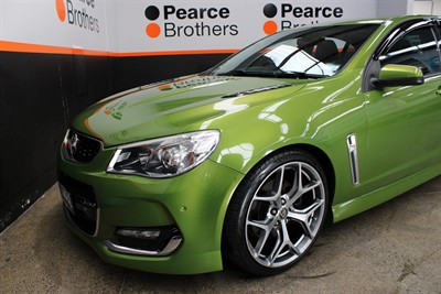2016 Holden Commodore - Thumbnail