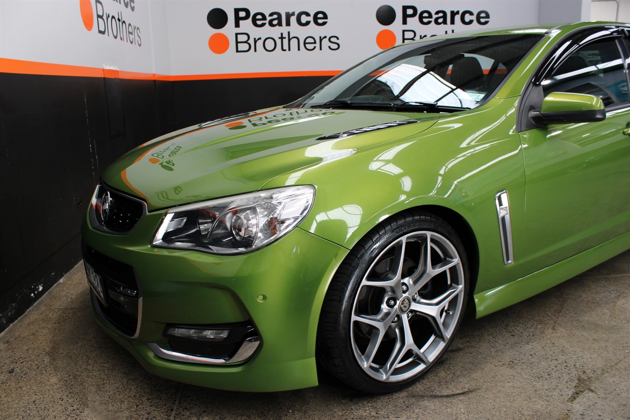 2016 Holden Commodore