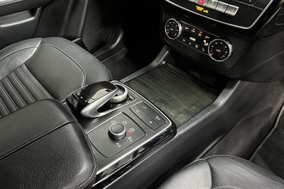 2017 Mercedes-Benz GLE 350 d - Thumbnail