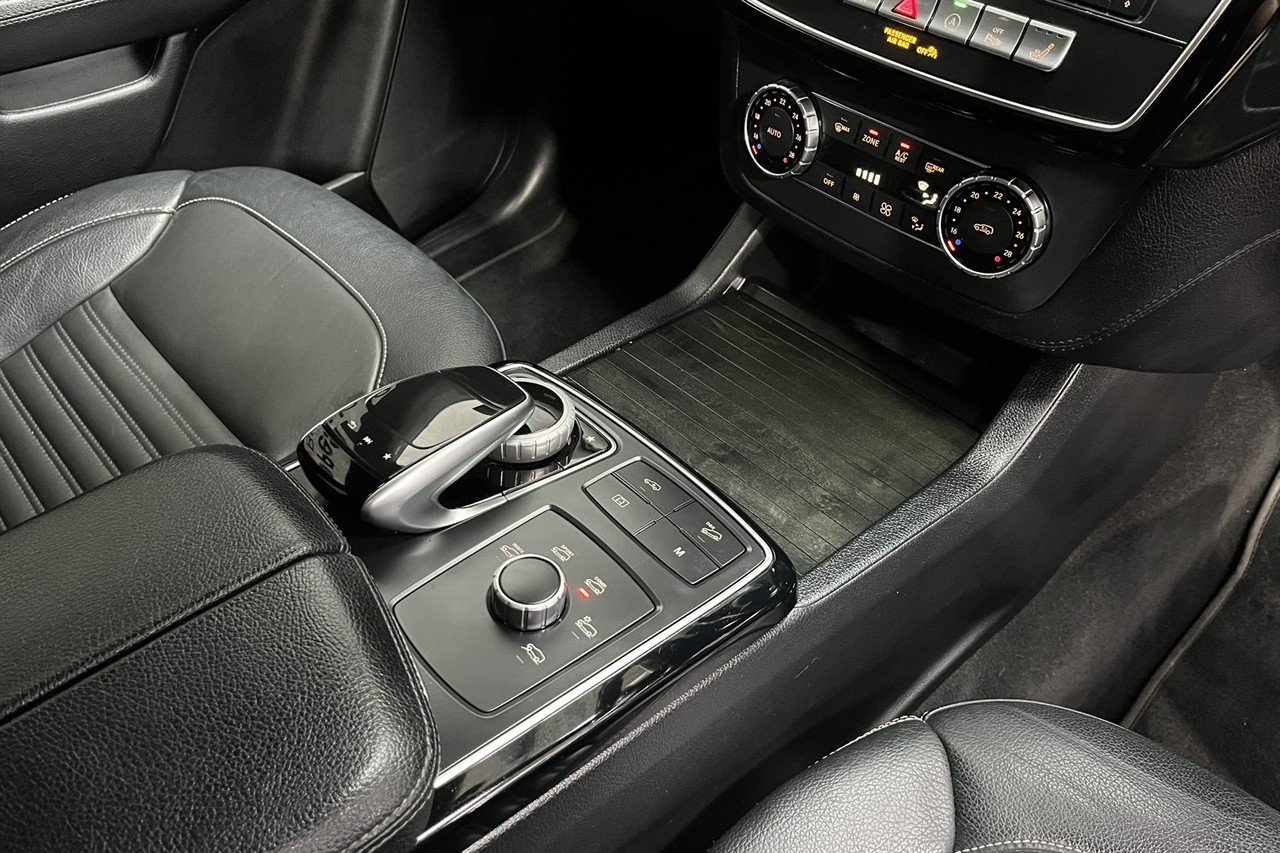 2017 Mercedes-Benz GLE 350 d