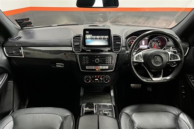 2017 Mercedes-Benz GLE 350 d - Thumbnail