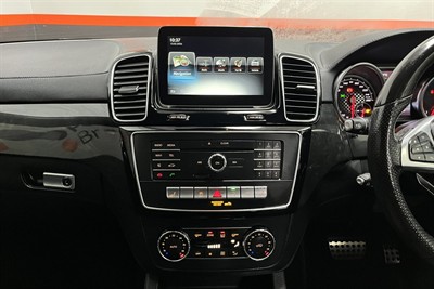 2017 Mercedes-Benz GLE 350 d - Thumbnail