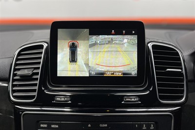 2017 Mercedes-Benz GLE 350 d - Thumbnail