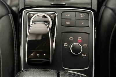 2017 Mercedes-Benz GLE 350 d - Thumbnail