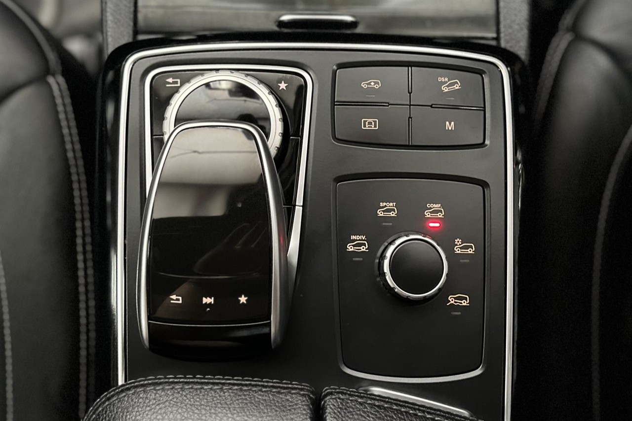 2017 Mercedes-Benz GLE 350 d