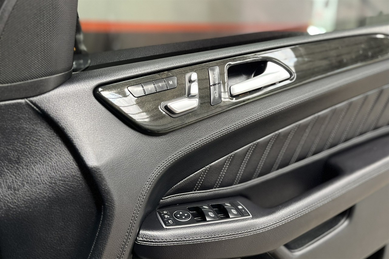 2017 Mercedes-Benz GLE 350 d