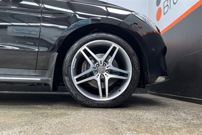 2017 Mercedes-Benz GLE 350 d - Thumbnail