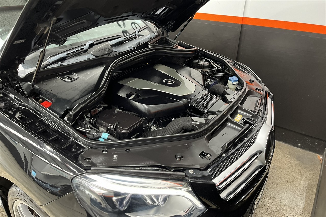 2017 Mercedes-Benz GLE 350 d