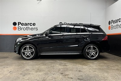 2017 Mercedes-Benz GLE 350 d - Thumbnail