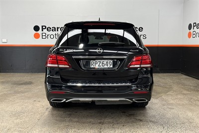 2017 Mercedes-Benz GLE 350 d - Thumbnail