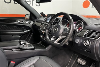 2017 Mercedes-Benz GLE 350 d - Thumbnail