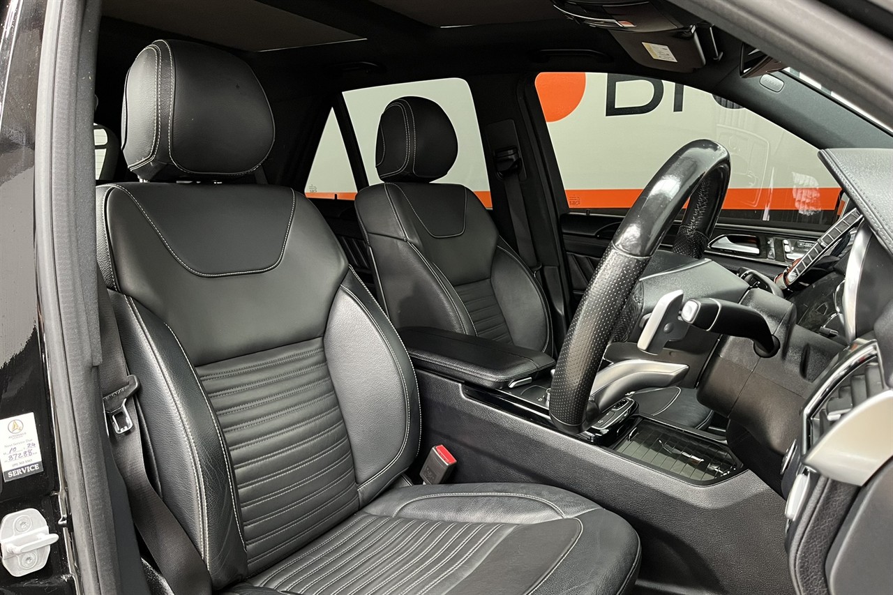 2017 Mercedes-Benz GLE 350 d