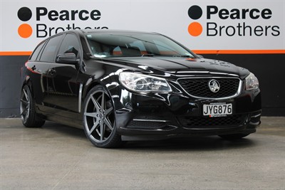 2016 Holden Commodore