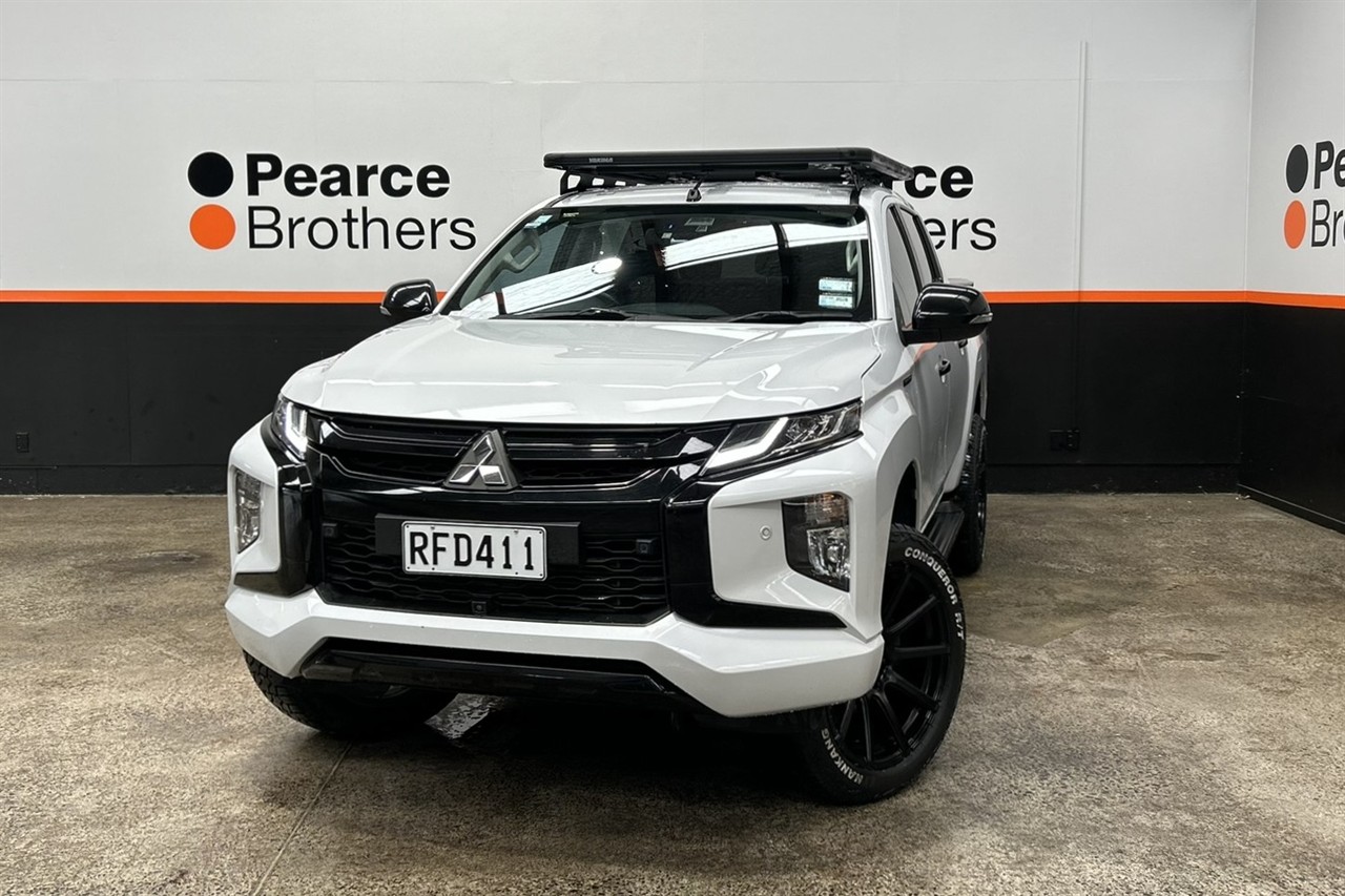 2021 Mitsubishi Triton