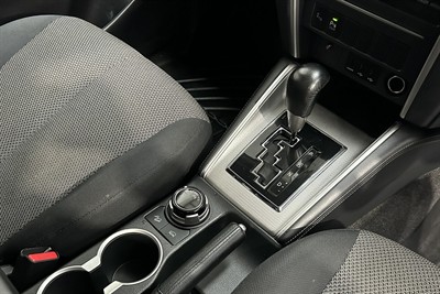 2021 Mitsubishi Triton - Thumbnail