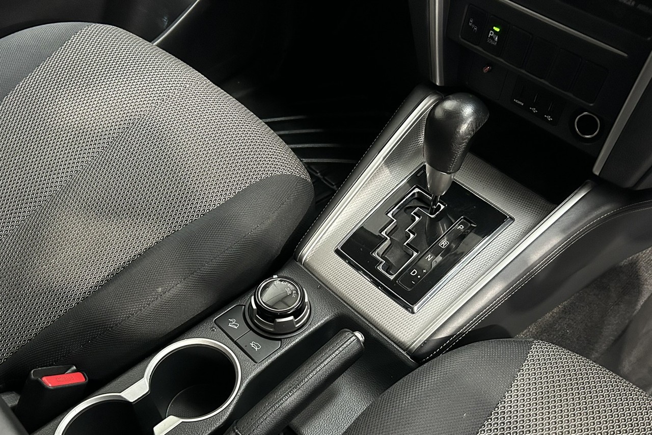 2021 Mitsubishi Triton