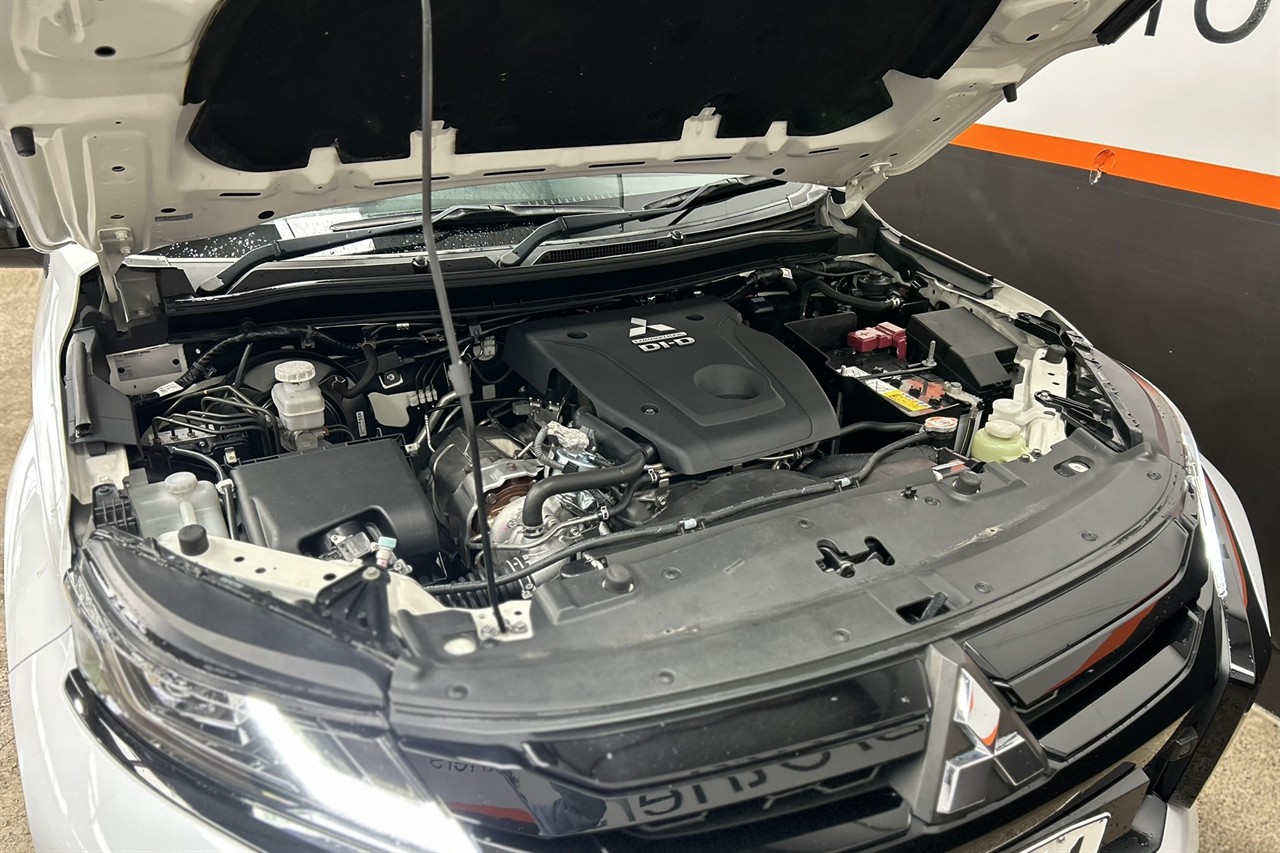2021 Mitsubishi Triton